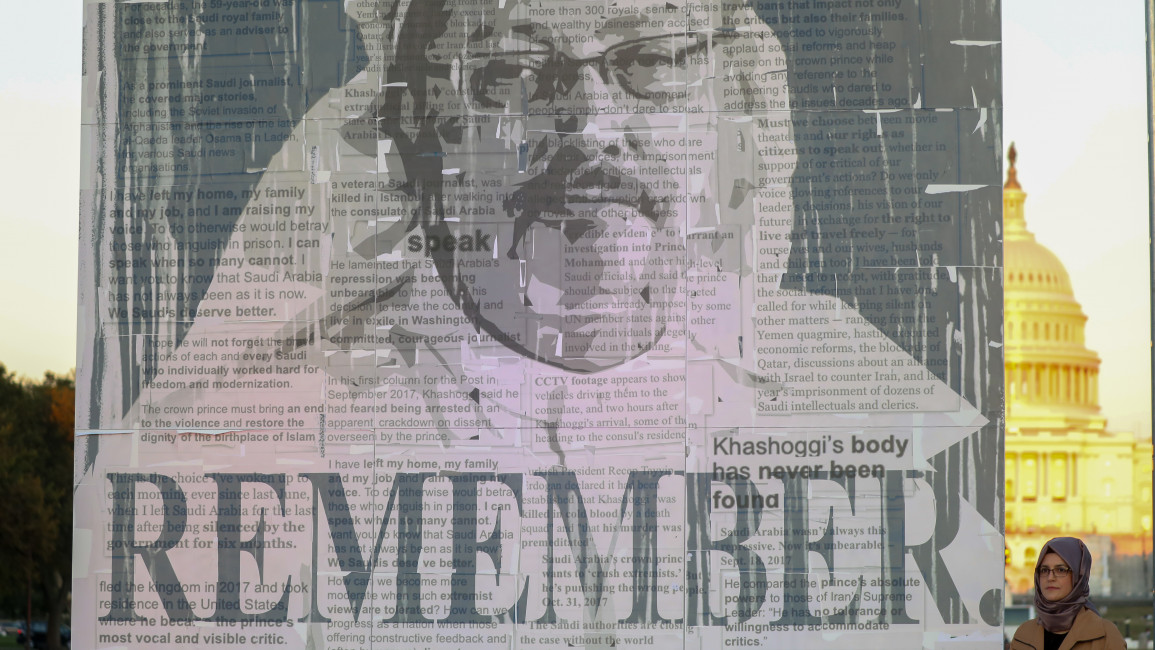 3 Pembunuh Jamal Khashoggi Yang Telah Dinyatakan Bersalah Tinggal Di Vila Mewah Di Riyadh